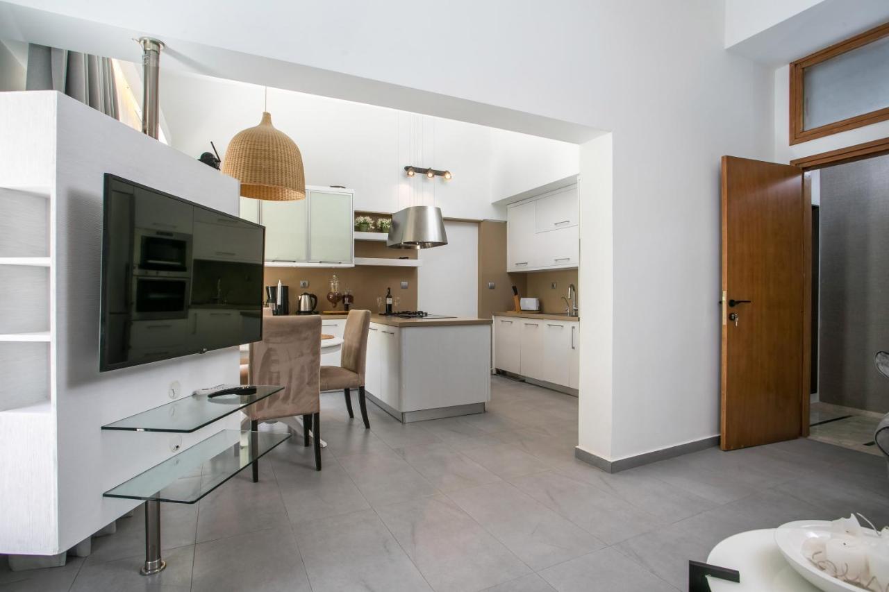 Rodi Luxury Apartment Rhodes City Exteriér fotografie