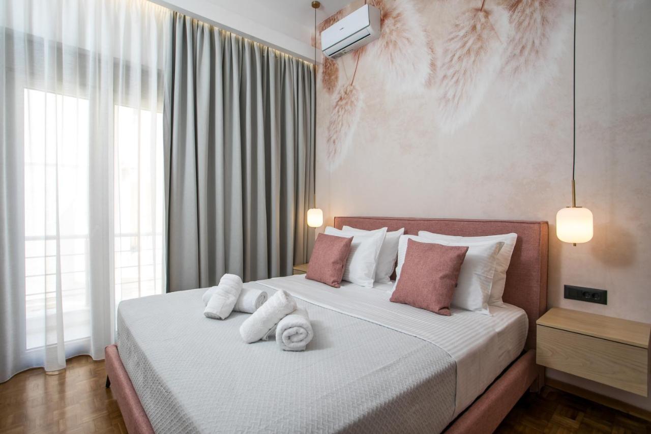 Rodi Luxury Apartment Rhodes City Exteriér fotografie