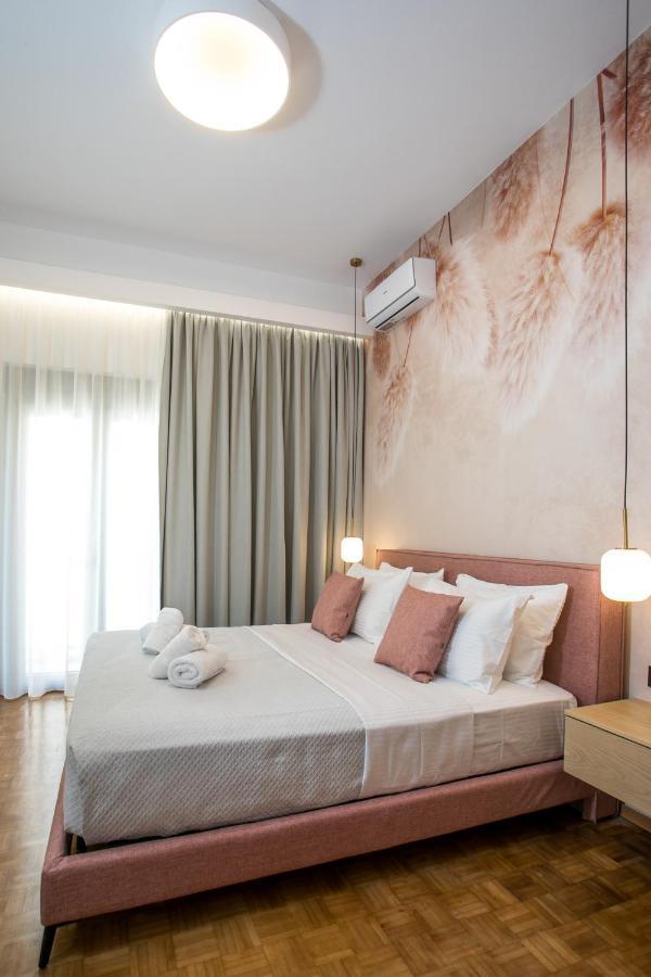 Rodi Luxury Apartment Rhodes City Exteriér fotografie