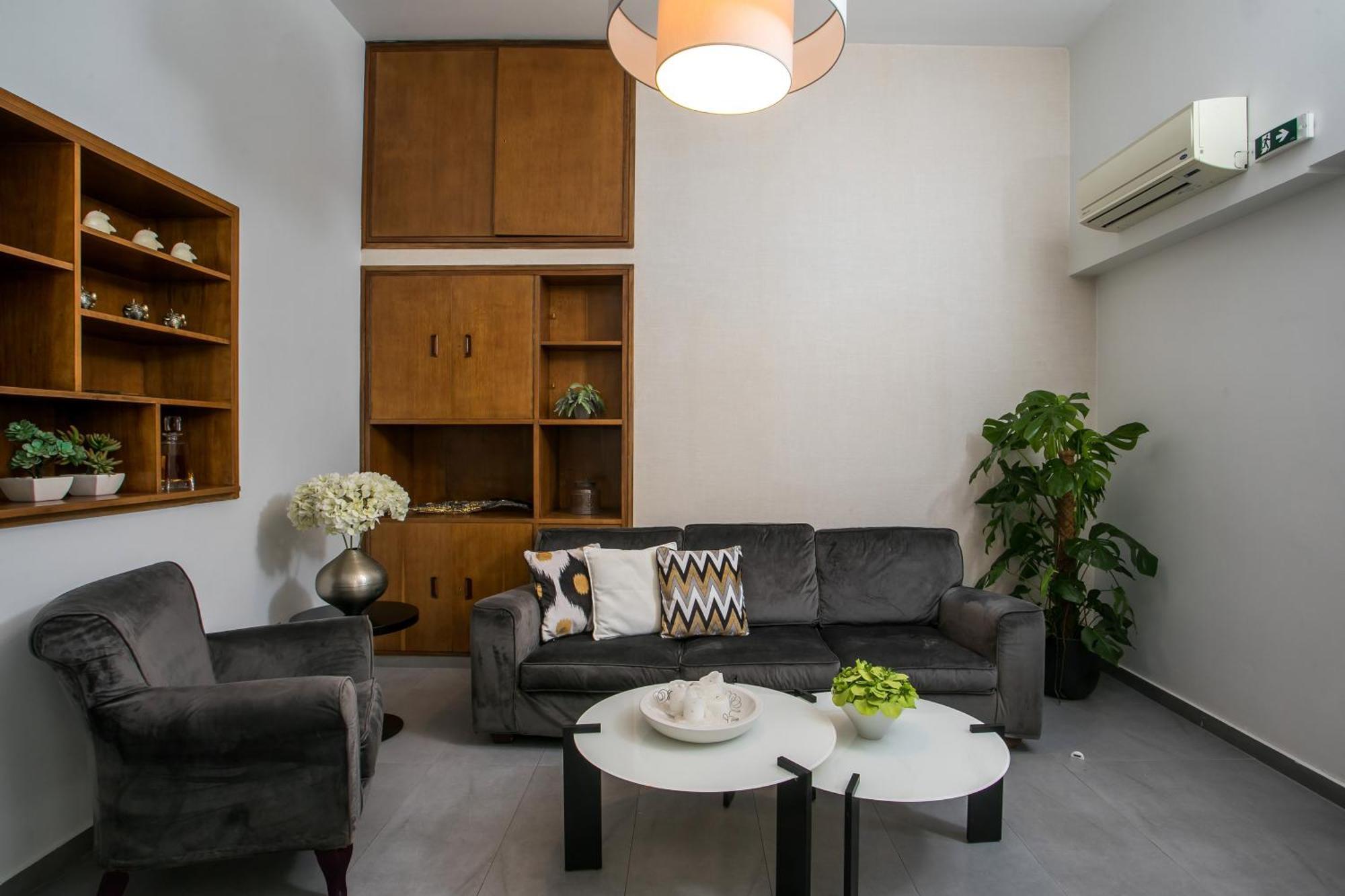 Rodi Luxury Apartment Rhodes City Exteriér fotografie