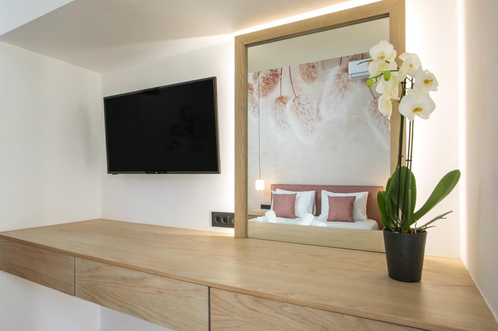 Rodi Luxury Apartment Rhodes City Exteriér fotografie